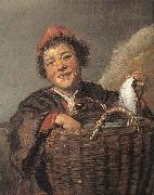 Fisher Boy HALS, Frans